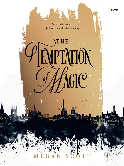 Title details for The Temptation of Magic by Megan Scott - Available